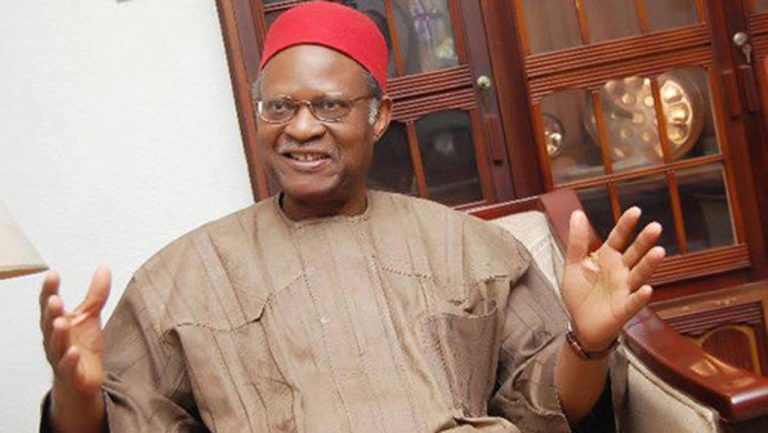 Democracy Day: Anyaoku, Others Reiterate Call For New Constitution