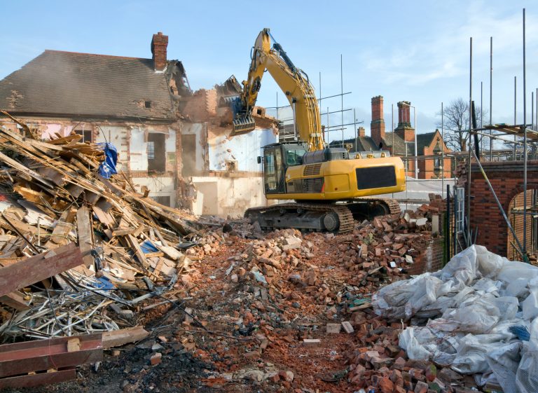 Demolition Of Buildings On Govt Lands: Good Riddance To Bad Rubbish -Respondents