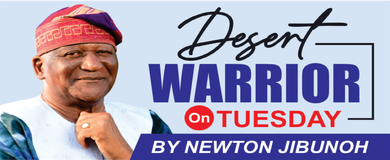 MOST NIGERIANS ARE IN SELF IMPRISONMENT WITHOUT KNOWING