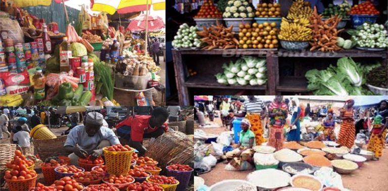 Looming Food Crisis In Nigeria