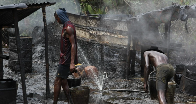 Assessing War On Crude Oil Theft In Nigeria (2)