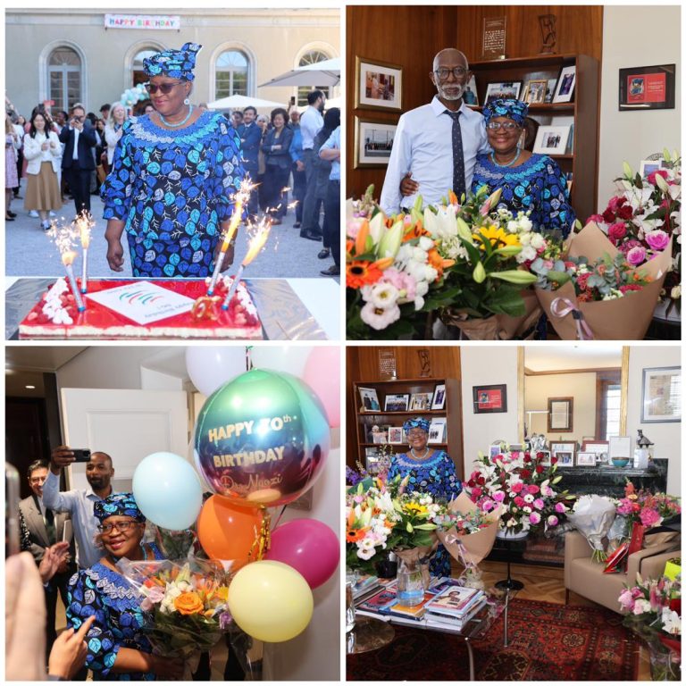 Okonjo-Iweala At 70: The Technocrat And Humane Human