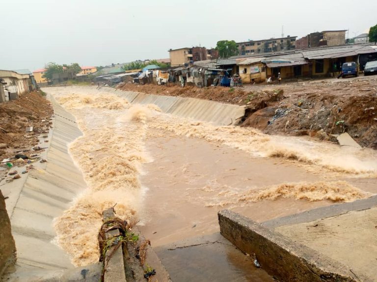 Federal Government’s Alert On Impending Flood