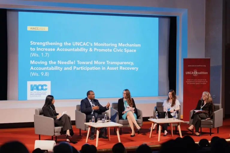 Global Anti-Corruption Agenda: Questions Of Compliance