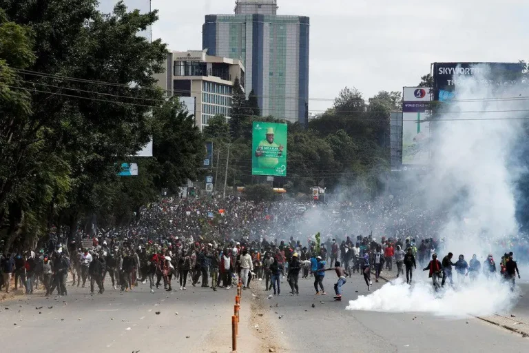 Kenya’s Gen-Z Protest And Nigeria’s Proposed Days Of Rage