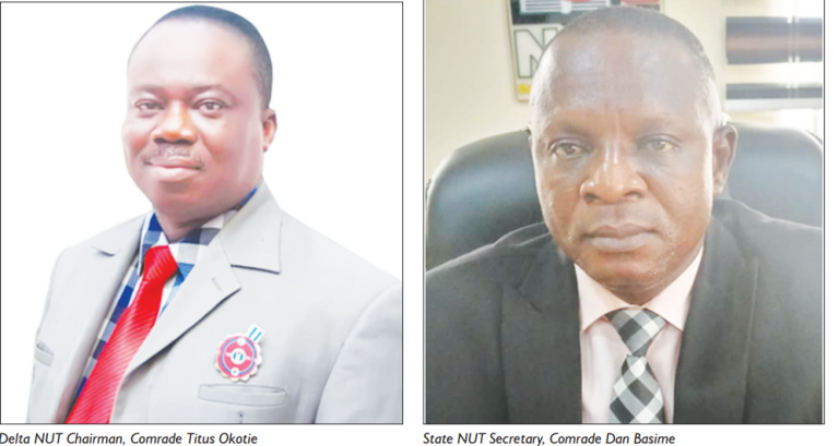 Improving Teachers’ Welfare In Delta