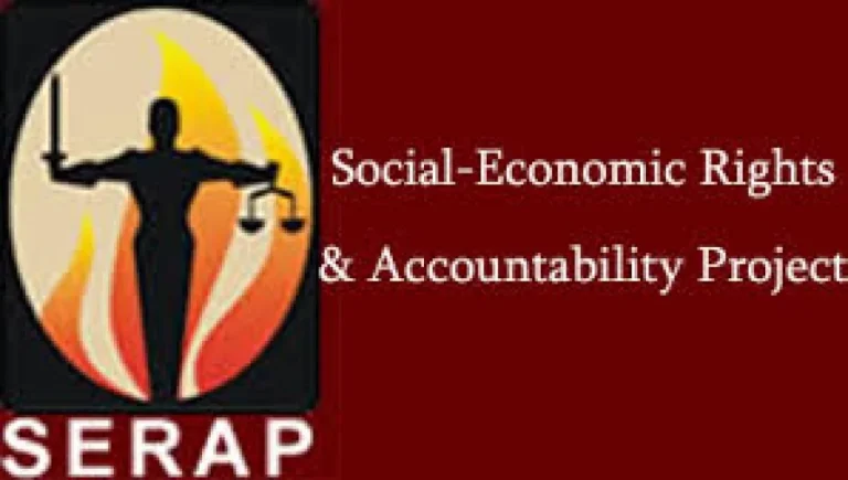 Bribe-For-Bills: SERAP Demands Probe Of Alleged Scandal In NASS
