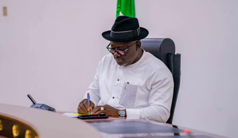 Meritorious PHC Award For Delta