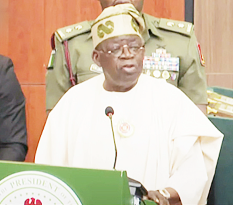 Tinubu’s New Year Speech Offers Little Hope
