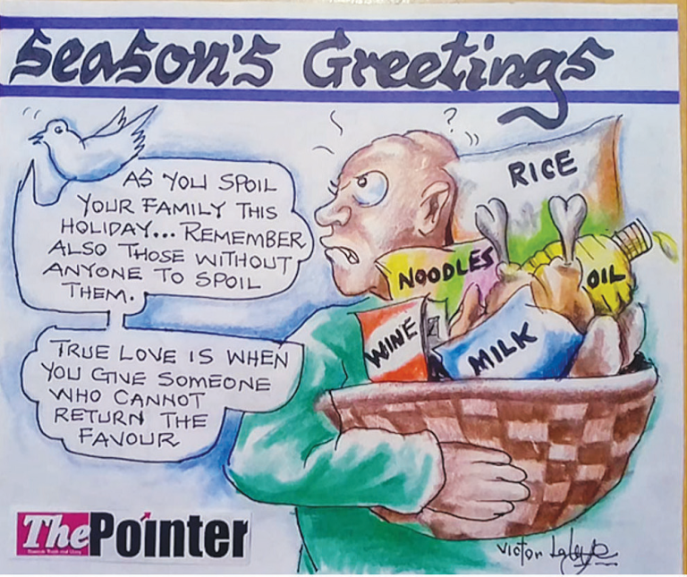 Cheerless Christmas For Nigerians