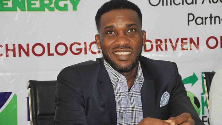 Okocha’s Admission Of Failure
