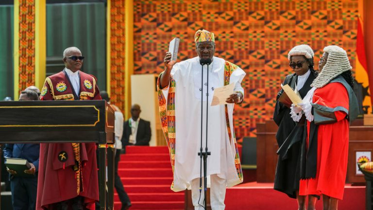 Emerging Xenophobia In Ghana