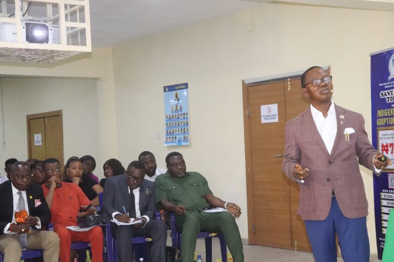 DSCHC Trains 270 Members of ANPMP on New Policy Tariff