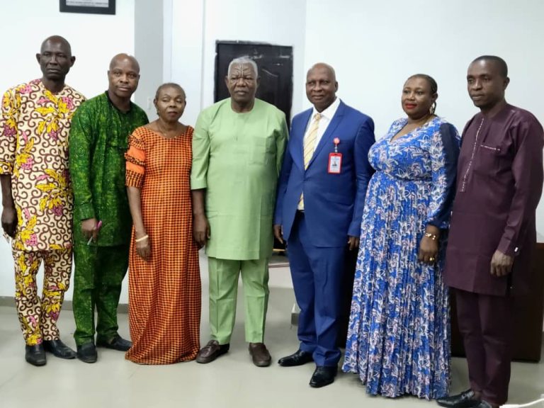 DESOPADEC, Ready To Collaborate With Patners  –Okorodudu