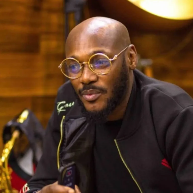 What Is Going On With 2Face Idibia?