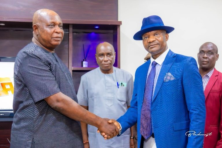 DBS Board Pledges Support For Aniagwu’s Media Revitalization Efforts