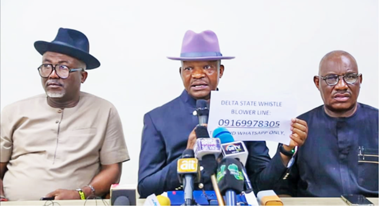 Project Monitoring: DTSG Launches  Whistleblower Hotline