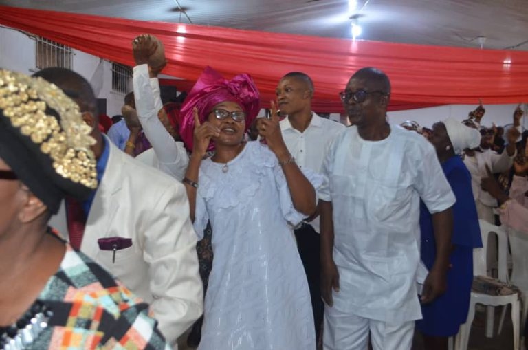 My Thanksgiving To God Beyond Promotion To GL 17 – Okekpolo