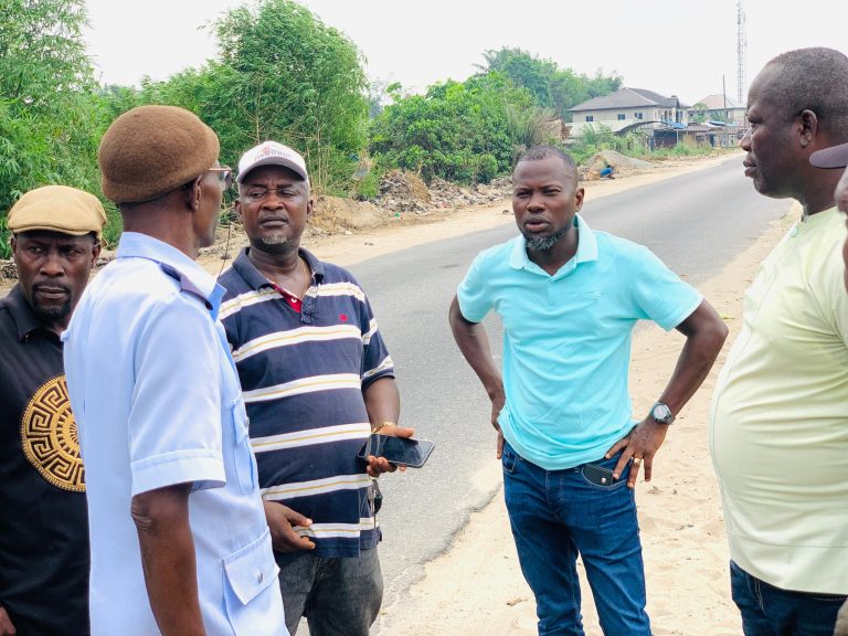 Indiscriminate Refuse Dump: Patronize PSPs, Oyibode charges Udu residents