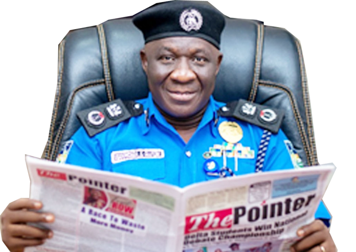Delta State Commissioner of Police, Mr Olufemi Abaniwanda