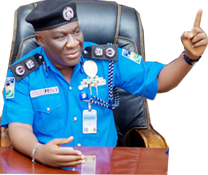Delta State Commissioner of Police, Mr Olufemi Abaniwanda2