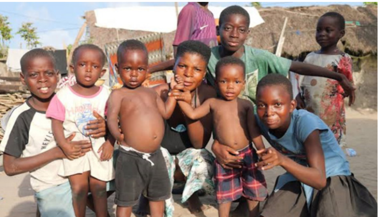 Curbing Child Malnutrition In Nigeria