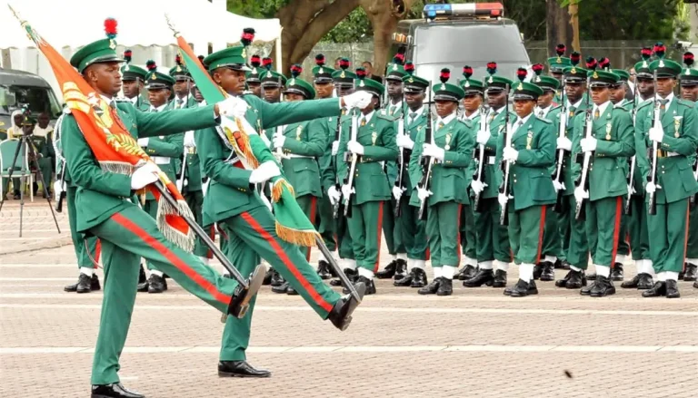 As Delta Fills Own Quota In Army Recruitment