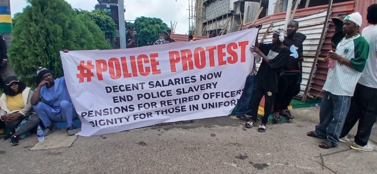 Police Pensioners’ Protest: Matters Arising