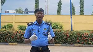 Delta State Police Public Relations Officer, SP Bright Edafe