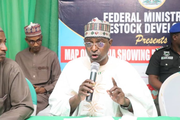 FG Moves To End Open Grazing In Abuja