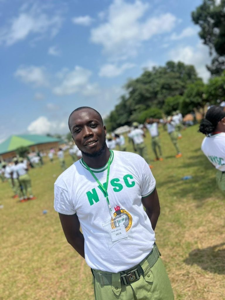 Tony Agbakoba: Two Sides Of Friendship