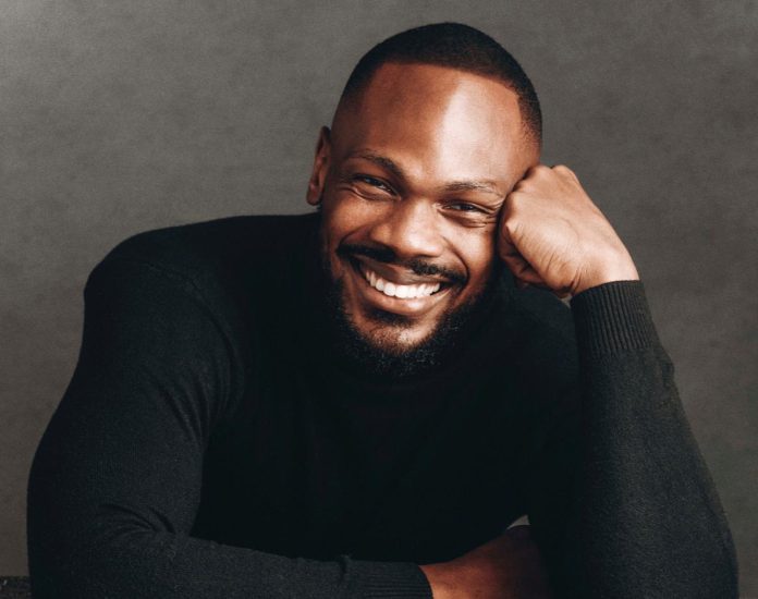 Actor and filmmaker Daniel Etim-Effiong