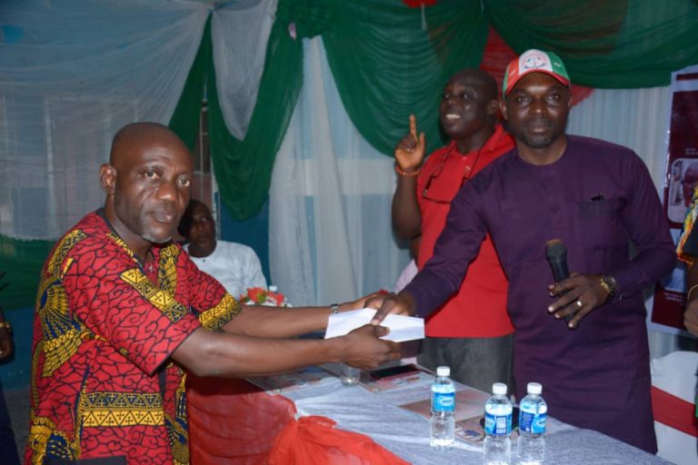 U3 Legislators Forum Vows To Reclaim Ughelli/Udu Federal Constituency