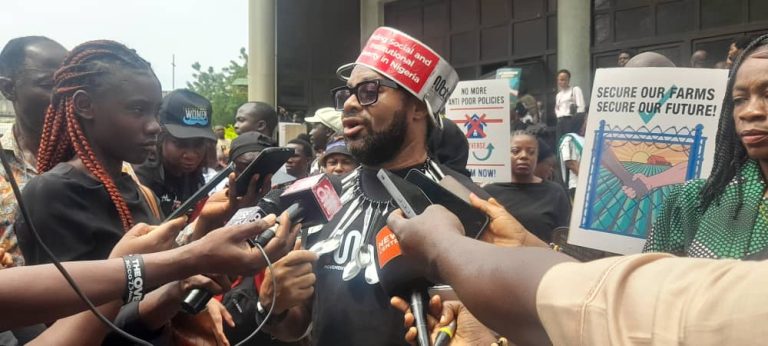 ActionAid Nigeria, CSO’s Take To Street To Protest On Poverty Eradication