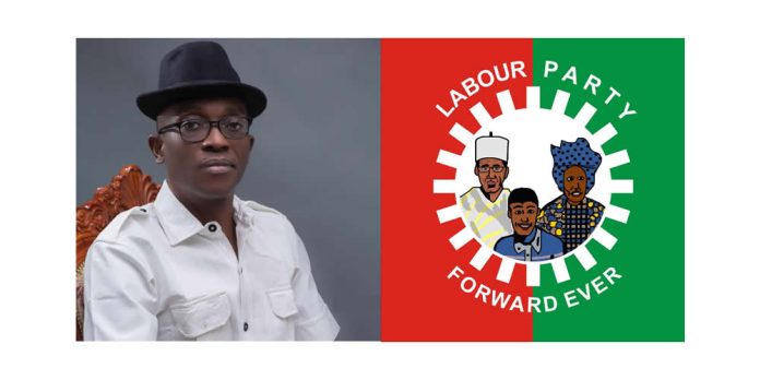 Labour Party Chairman, Julius Abure