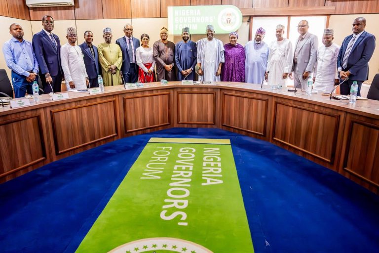 Nigeria Must Forge A Deeper Digital Alliance -NITDA’s DG To State Governors