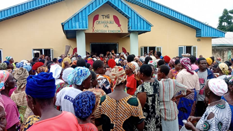 Okpara-Uku, Ovie Protest And Orogun Culture