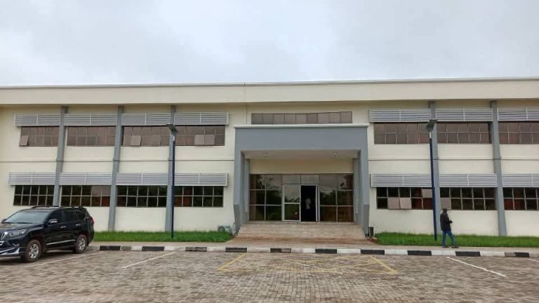 Prof. Tonukari Commends Progress On University Of Delta Projects