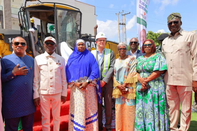 Wike Condemns Unauthorized Street In FCT City Centre