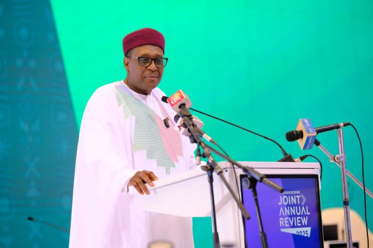 Confidence In Overall Direction Of Health System Has Risen To 55 Percent- Pate