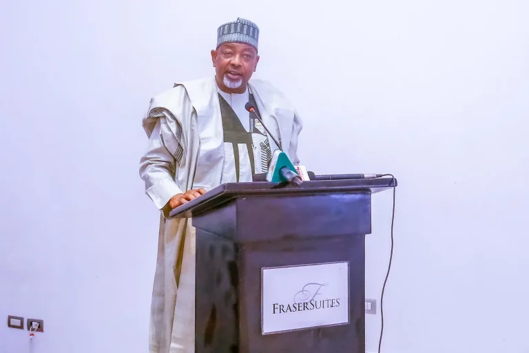 National Digital Farmers Registry will Strengthen Architecture Of Food Security- Kyari