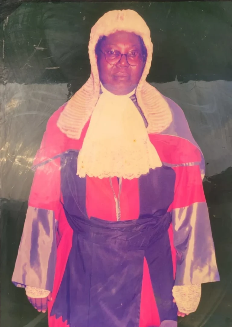 Breaking: Police Arrest Suspected Killers of Late Justice