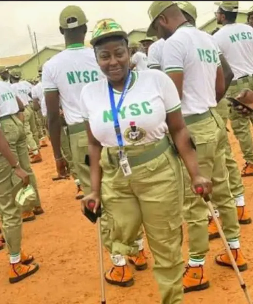 Corps Members Seek Special Attention For Colleagues With Disabilities
