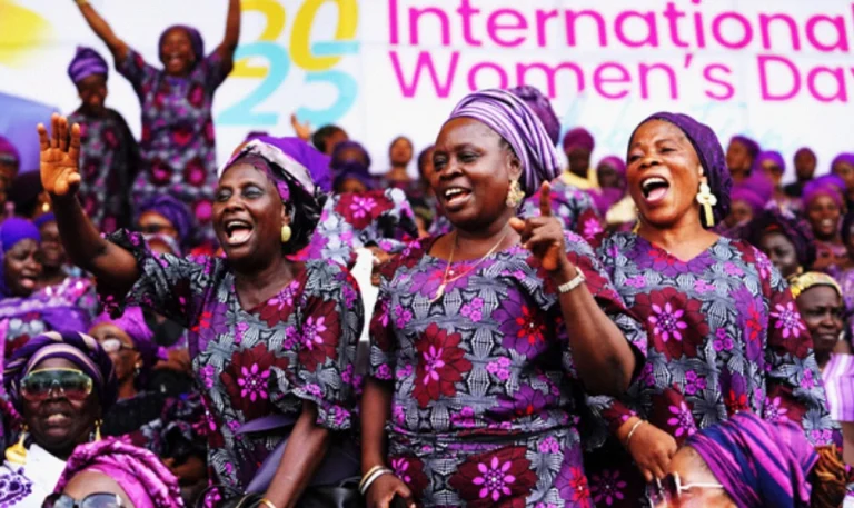 IWD: Fight For Women’s Rights, Justice Rages