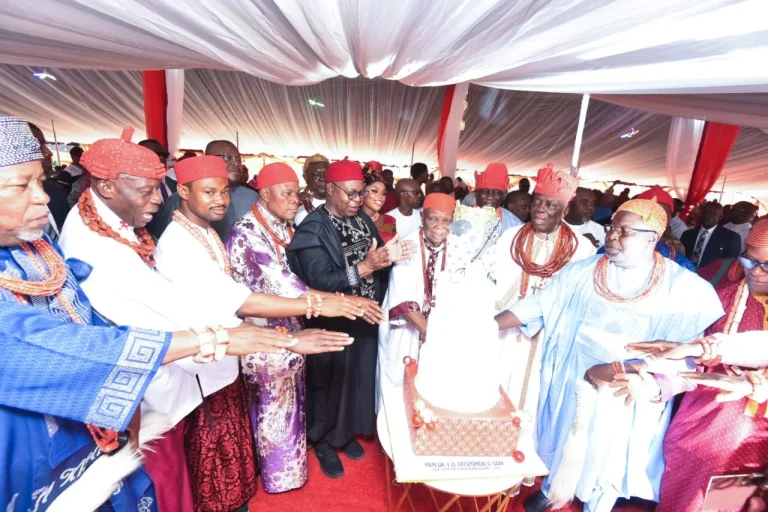 At 88: Not Enough Words To Thank God – Obi Efeizomor 11